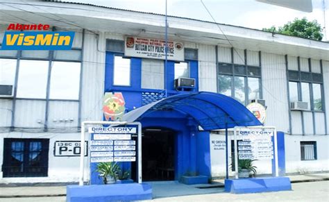 BUTUAN CITY POLICE STATION 1 .
